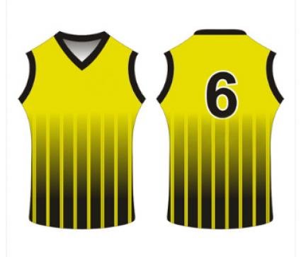 SUBLIMATED AFL JERSEY