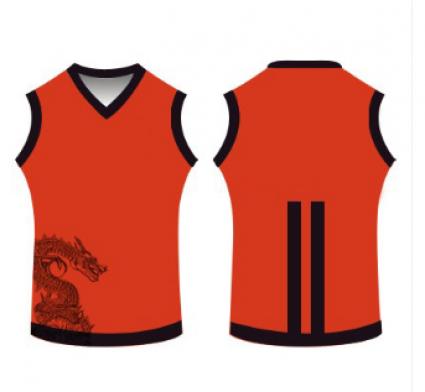 SUBLIMATED AFL JERSEY