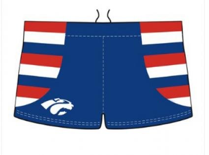 AFL FOOTBALL SHORT