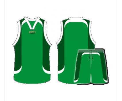 SUBLIMATED BASKETBALL JERSEY