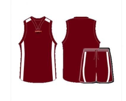 CUSTOM BASKETBALL JERSEY