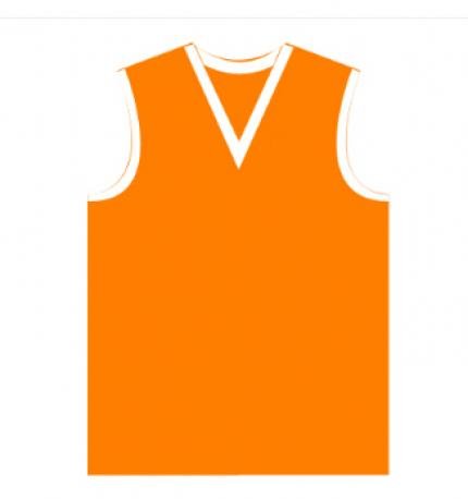 PERSONALIZED BASKETBALL SINGLET