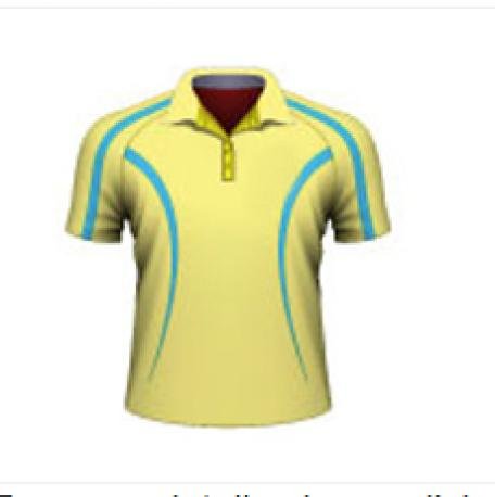 ONE DAY CRICKET TEAM SHIRT