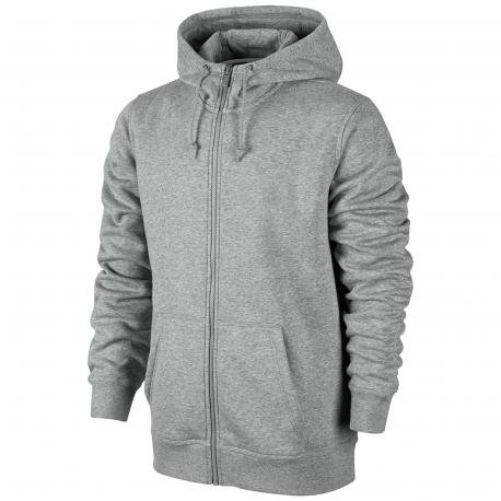 FLEECE HOODIE