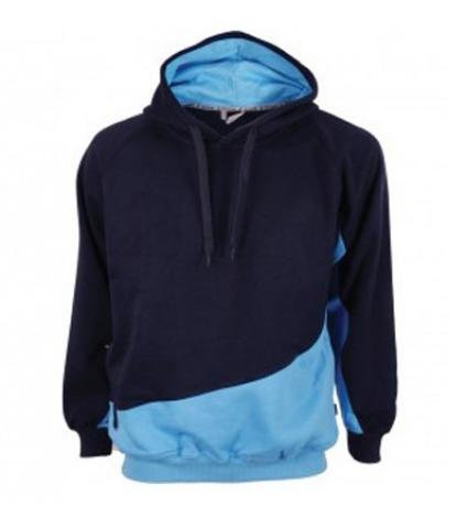 FLEECE HOODIE