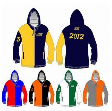 FLEECE HOODIE